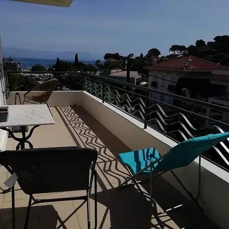 Stella Maris Lejlighed Antibes