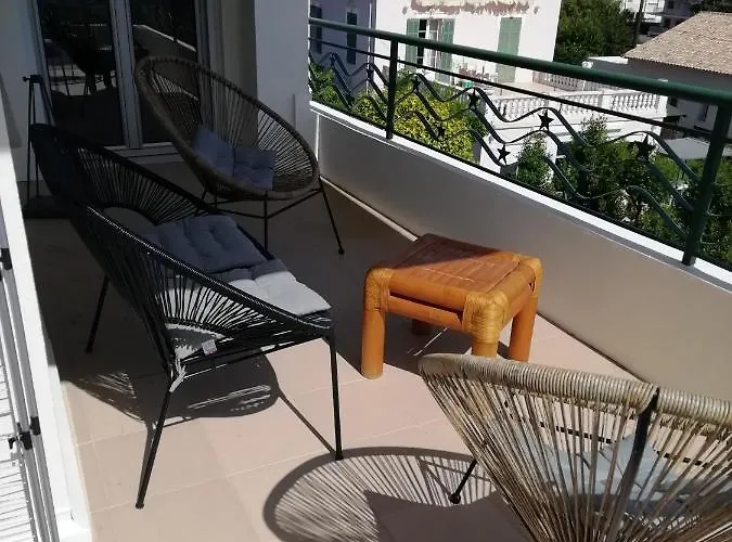 Stella Maris Lejlighed Antibes