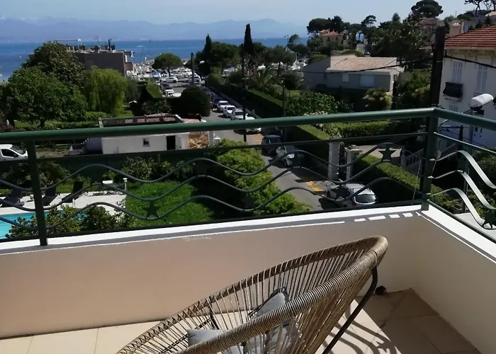 Stella Maris Lejlighed Antibes